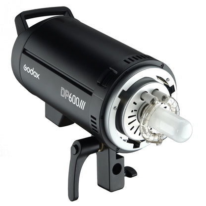 Godox DP600III Studio Flash Light 600Ws Bowens Mount Studio Speedlight(US Plug) - Camera Accessories by Godox | Online Shopping UK | buy2fix