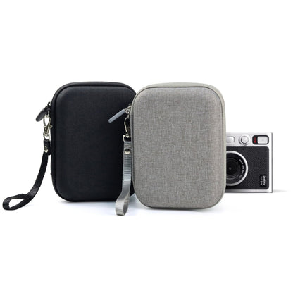 Hard Case Box Storage Bag for FUJIFILM Instax mini EVO (Grey) - Camera Accessories by buy2fix | Online Shopping UK | buy2fix