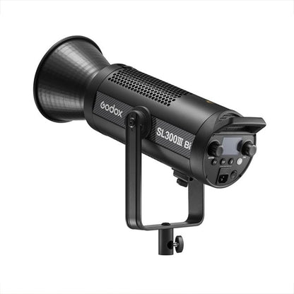 Godox SL300IIIBi 330W Bi-Color 2800K-6500K LED Video Light(AU Plug) - Shoe Mount Flashes by Godox | Online Shopping UK | buy2fix