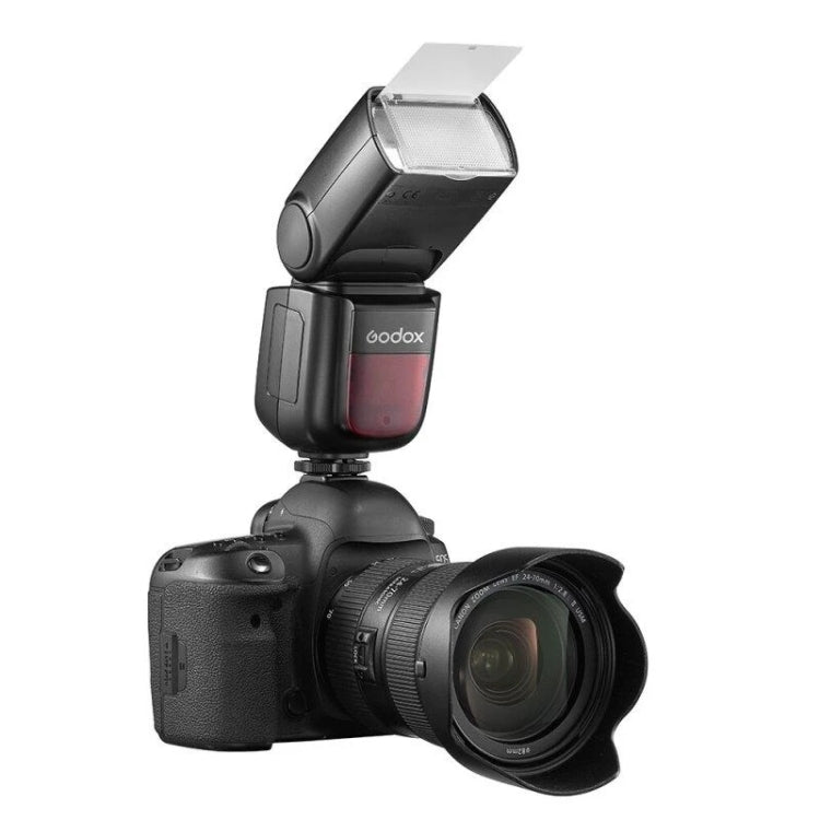 Godox V850III 2.4GHz Wireless Flash Speedlite Camera Light(UK Plug) - Shoe Mount Flashes by Godox | Online Shopping UK | buy2fix