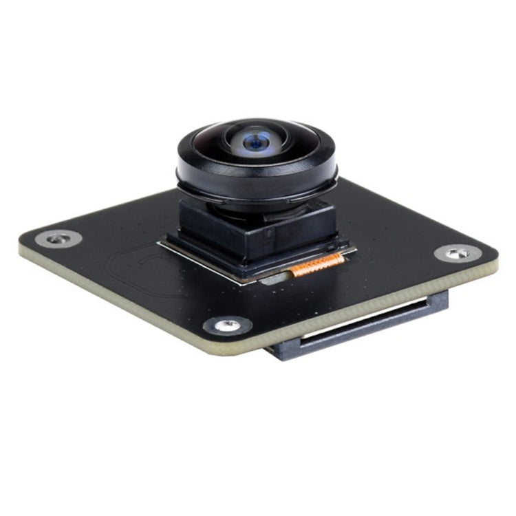 Waveshare IMX378-190 Fisheye Lens 12.3MP Wider Field Camera for Raspberry Pi - Modules Expansions Accessories by WAVESHARE | Online Shopping UK | buy2fix