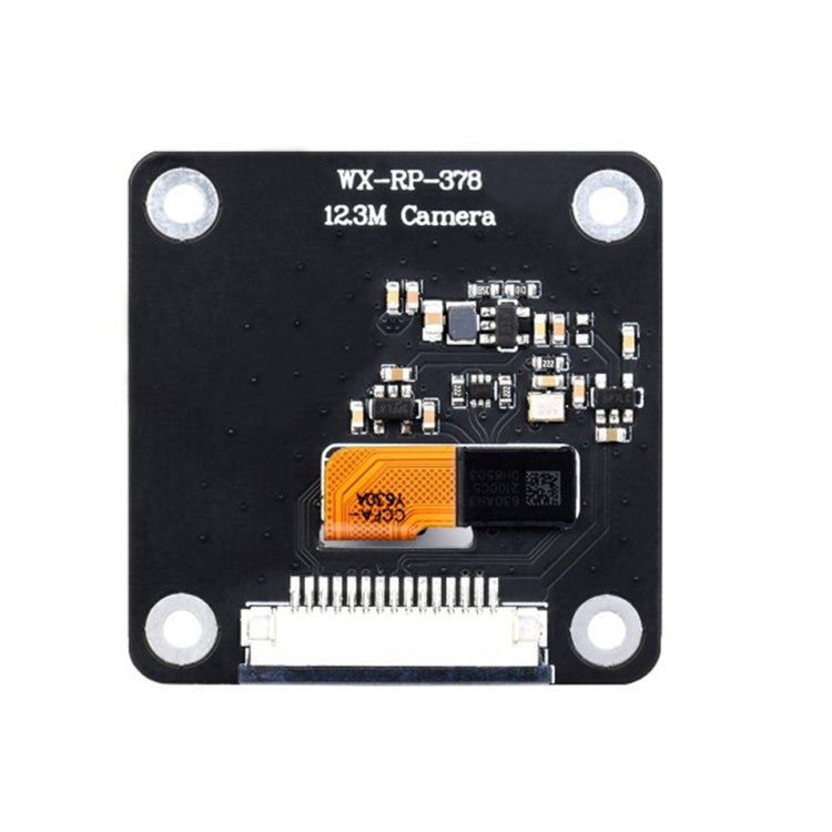 Waveshare IMX378-190 Fisheye Lens 12.3MP Wider Field Camera for Raspberry Pi - Modules Expansions Accessories by WAVESHARE | Online Shopping UK | buy2fix