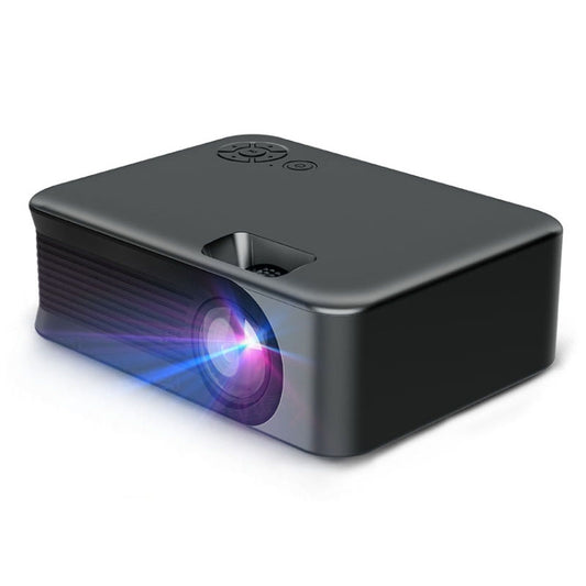 AUN A30C Pro 480P 3000 Lumens Sync Screen with Battery Version Portable Home Theater LED HD Digital Projector (US Plug) - LED Projector by AUN | Online Shopping UK | buy2fix