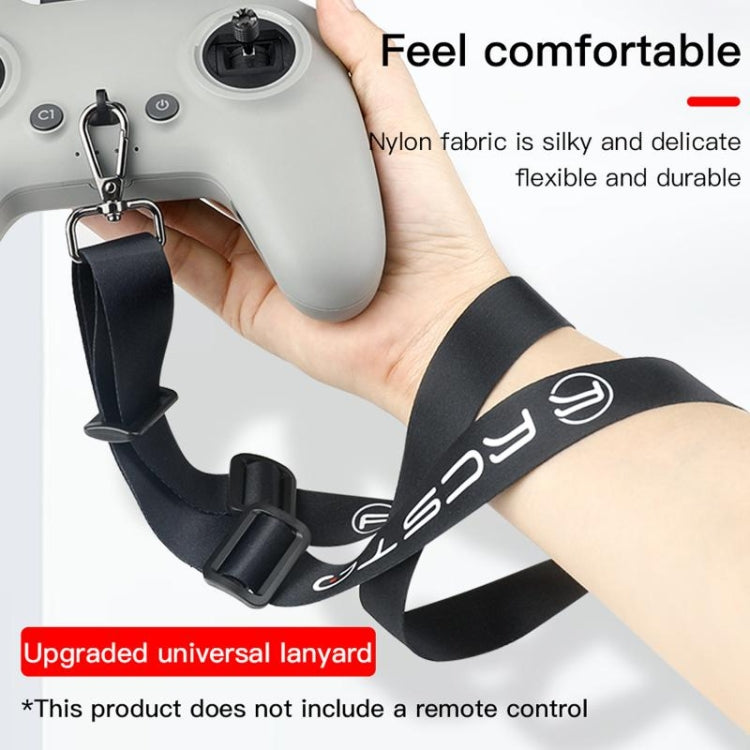 RCSTQ Thin Anti-lost Anti-fall Neck Strap Holder Lanyard for DJI FPV Remote Control - DJI & GoPro Accessories by STARTRC | Online Shopping UK | buy2fix