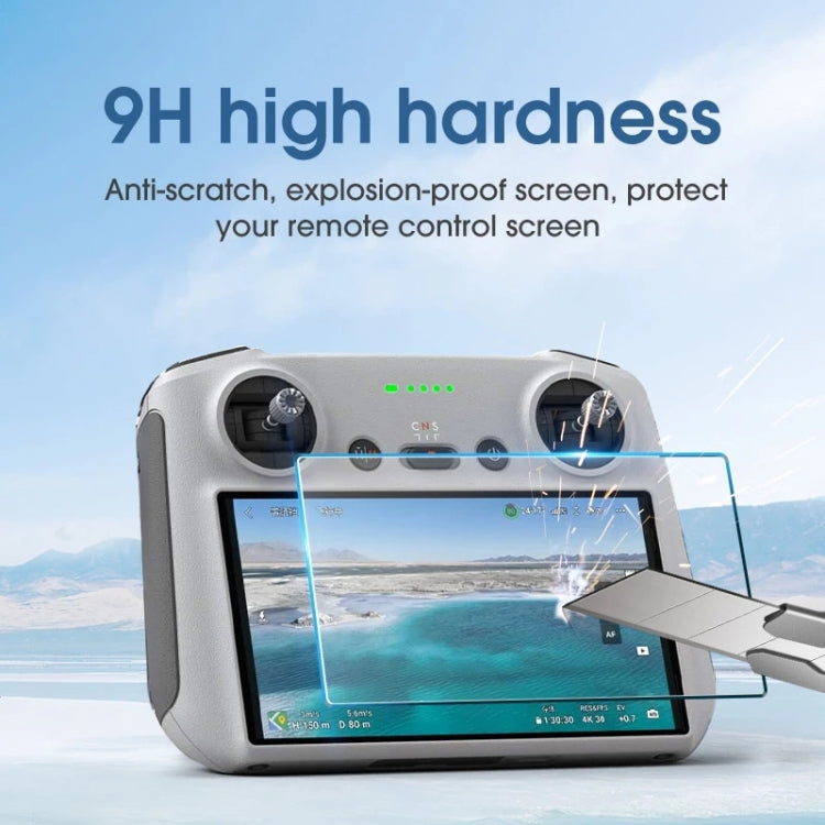 For DJI RC Explosion-proof Tempered Glass  Screen Film - Others by buy2fix | Online Shopping UK | buy2fix