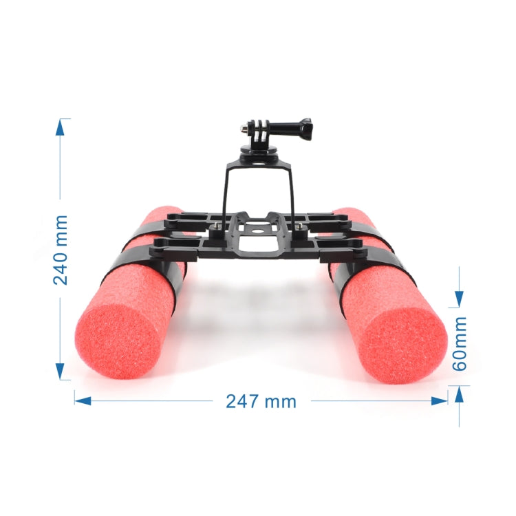 STARTRC For DJI Mavic Air 2 / Air 2S Damping Landing Gear Training Floating Kit - Landing Gear by STARTRC | Online Shopping UK | buy2fix