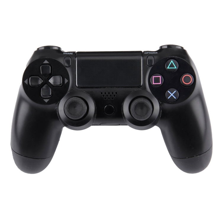For PS4 Computer Tablet Notebook Laptop PC Wired USB Game Controller Gamepad, Cable Length: 1.2M(Black) - Gamepads by buy2fix | Online Shopping UK | buy2fix
