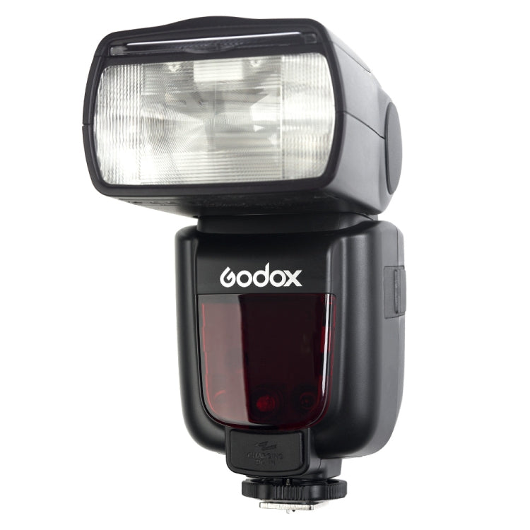 Godox TT600 2.4GHz Wireless 1/8000s HSS Flash Speedlite Camera Top Fill Light for Canon / Nikon DSLR Cameras(Black) - Shoe Mount Flashes by Godox | Online Shopping UK | buy2fix