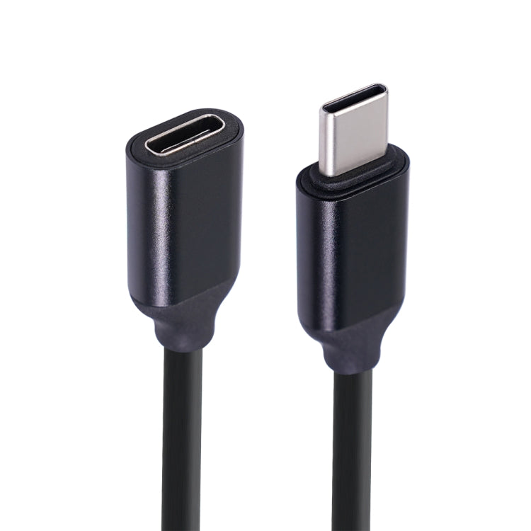 Type-C / USB-C Male to Female PD Power Extended Cable, Length:0.5m - Computer & Networking by buy2fix | Online Shopping UK | buy2fix