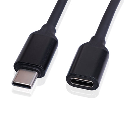 Type-C / USB-C Male to Female PD Power Extended Cable, Length:0.5m - Computer & Networking by buy2fix | Online Shopping UK | buy2fix