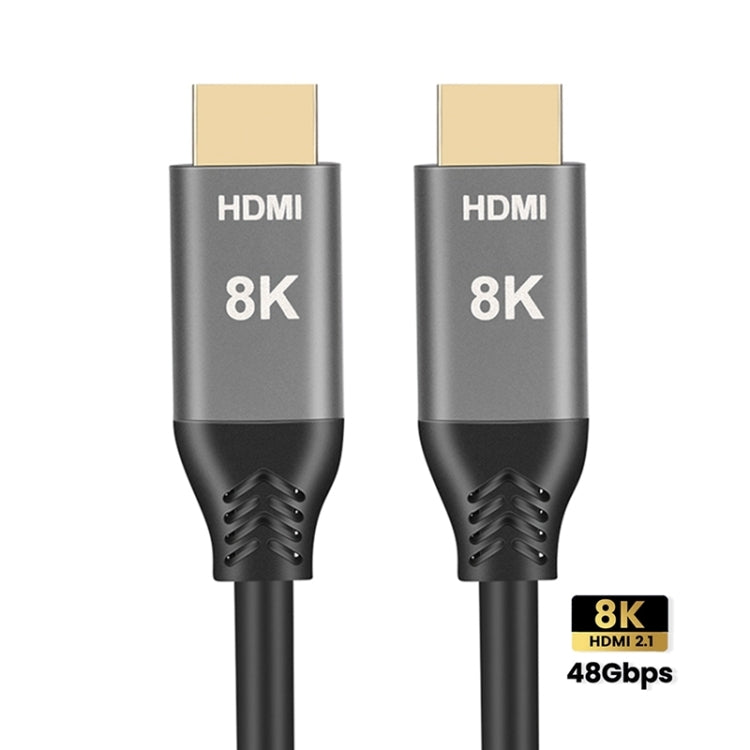 HDMI2.1 8K 120Hz High Dynamic HD Cable, Cable Length:2m -  by buy2fix | Online Shopping UK | buy2fix