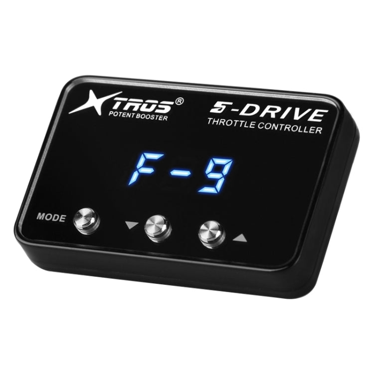 For Toyota Sienta 2003-2010 TROS KS-5Drive Potent Booster Electronic Throttle Controller -  by TROS | Online Shopping UK | buy2fix
