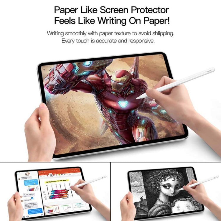 For Samsung Galaxy Tab S6 Lite P610 / P615 Matte Paperfeel Screen Protector - Mobile Accessories by buy2fix | Online Shopping UK | buy2fix