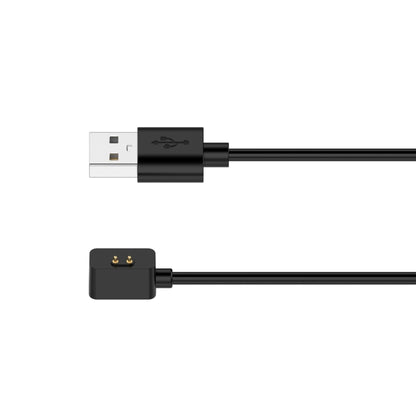 For Xiaomi Redmi Watch 2 / Watch 2 Lite Smart Watch Charging Cable, Length:1m(Black) - Charger by buy2fix | Online Shopping UK | buy2fix