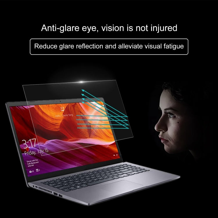Laptop Screen HD Tempered Glass Protective Film For Asus VivoBook14 F 14 inch - Computer & Networking by buy2fix | Online Shopping UK | buy2fix