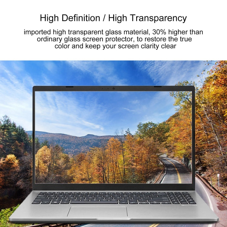 Laptop Screen HD Tempered Glass Protective Film For Lenovo Xiaoxin Air 14 2020 14 inch - Computer & Networking by buy2fix | Online Shopping UK | buy2fix
