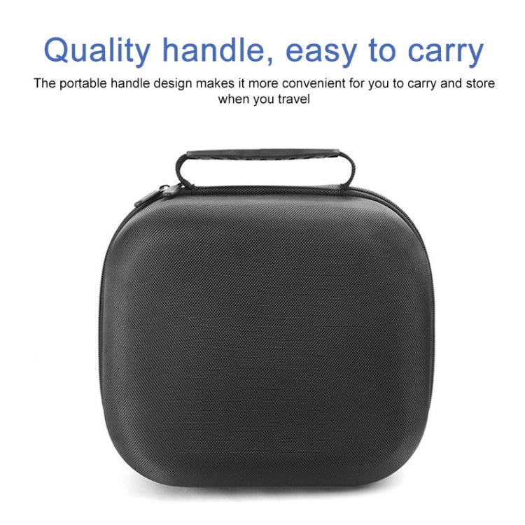 For Dianji Mini PC Protective Storage Bag(Black) - MINI PC Accessories & Gadgets by buy2fix | Online Shopping UK | buy2fix