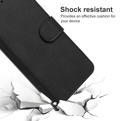 For Ulefone Armor 12 5G / 12S Leather Phone Case(Black) - More Brand by buy2fix | Online Shopping UK | buy2fix