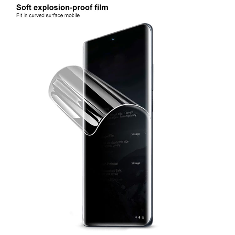 For Xiaomi 12 Pro imak Curved Full Screen Privacy Hydraulic Film III -  by imak | Online Shopping UK | buy2fix