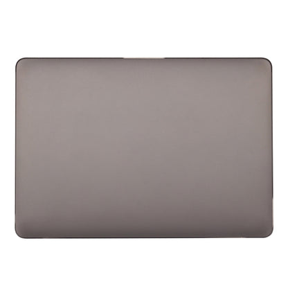 Laptop Matte Style Protective Case For MacBook Pro 13.3 inch 2022(Grey) - MacBook Pro Cases by buy2fix | Online Shopping UK | buy2fix