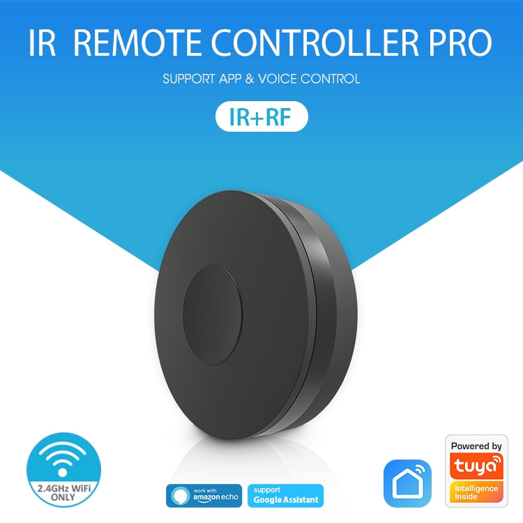 NEO NAS-IR02W-RF WiFi IR + RF Remotc Control Support Some Tuya RF Devices - Consumer Electronics by NEO | Online Shopping UK | buy2fix