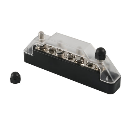 A7462-01 7 Way Power Distribution Block Terminal Studs with 2 Fixing Screws - In Car by buy2fix | Online Shopping UK | buy2fix