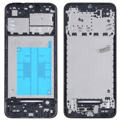 Front Housing LCD Frame Bezel Plate For Samsung Galaxy A03 Core - Repair & Spare Parts by buy2fix | Online Shopping UK | buy2fix