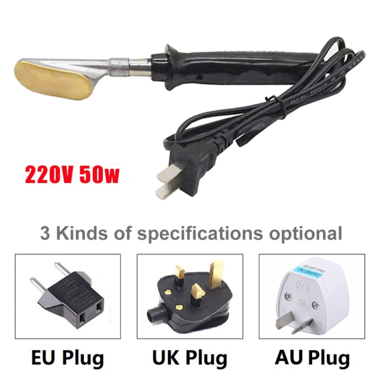 50W Car Bumper Repair Welding Gun Heating Leveling Equipment Set(EU Plug) - In Car by buy2fix | Online Shopping UK | buy2fix