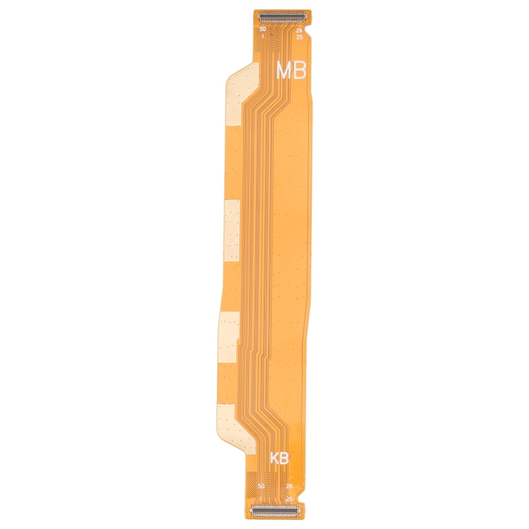 Motherboard Flex Cable For Realme C35 - Flex Cable by buy2fix | Online Shopping UK | buy2fix