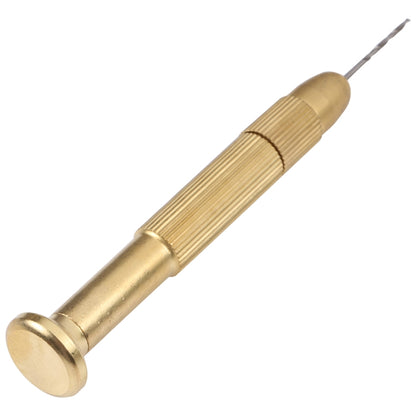WLXY Mini Micro Copper Hand Drill - Repair & Spare Parts by WLXY | Online Shopping UK | buy2fix