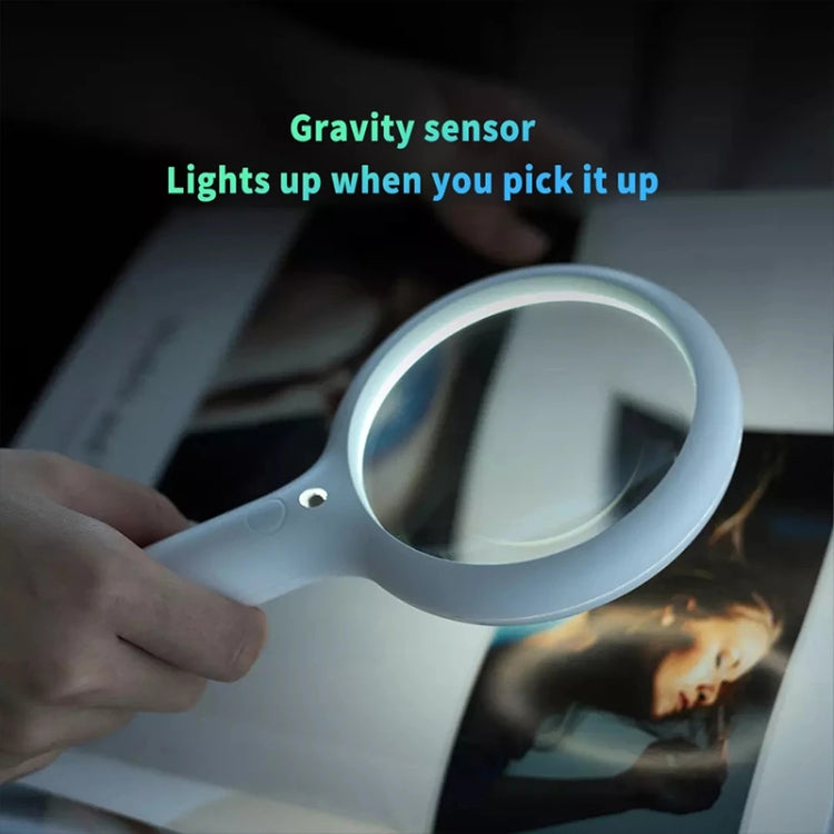 Original Xiaomi Youpin Xiaoda 3X Handheld Magnifier Optical Glass - Consumer Electronics by Xiaomi | Online Shopping UK | buy2fix