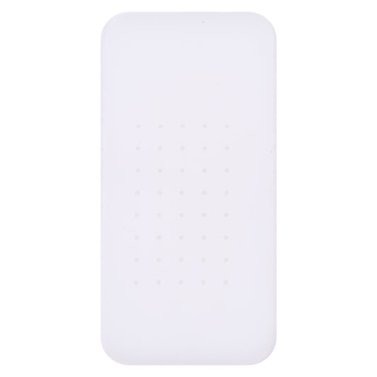 Glue Remove Silicone Pad For iPhone 12 Pro Max - Repair & Spare Parts by buy2fix | Online Shopping UK | buy2fix