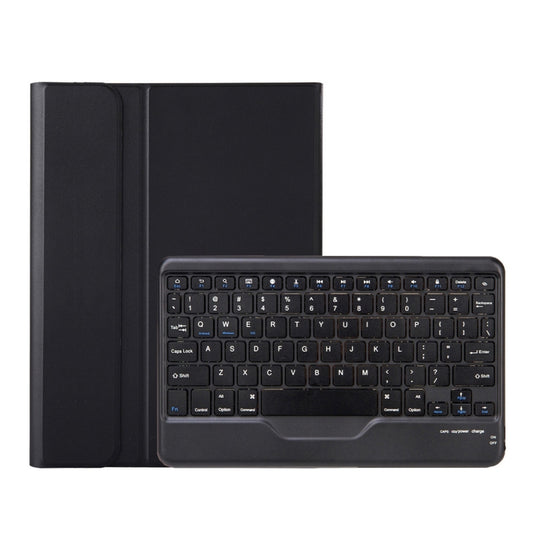 AM18-B Bluetooth Keyboard Leather Case For Lenovo XiaoXin Pad Pro 2022 11.2 inch(Black) - Lenovo Keyboard by buy2fix | Online Shopping UK | buy2fix