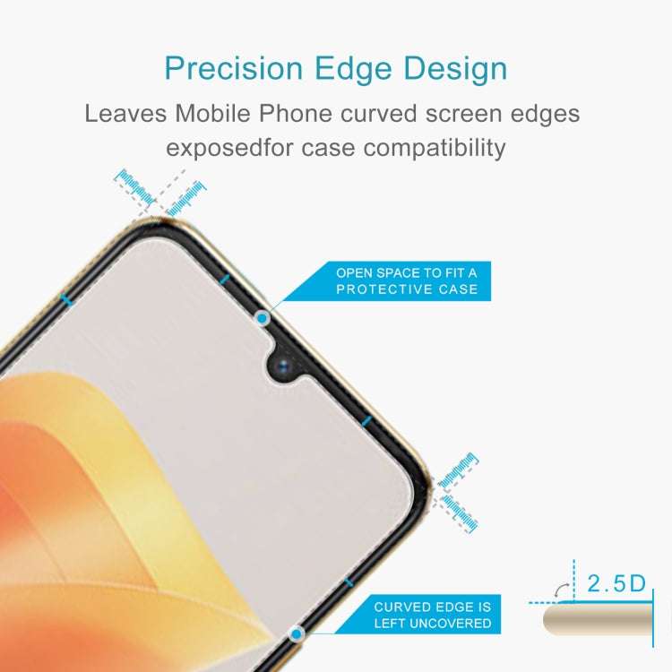 For Infinix Zero 20 50pcs 0.26mm 9H 2.5D Tempered Glass Film - Infinix Tempered Glass by buy2fix | Online Shopping UK | buy2fix