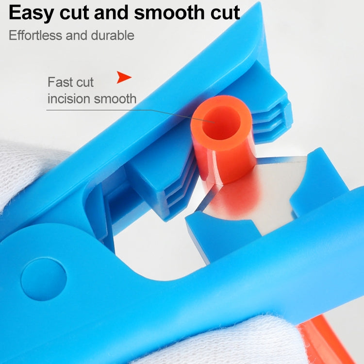 10pcs LAIZE Hose Cutter Nylon PE PU Pipe Tube Hose Clip Cutter -  by LAIZE | Online Shopping UK | buy2fix