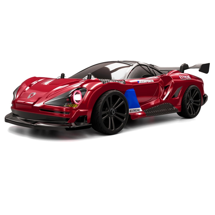 JJR/C  Q117 Remote Control Electric 4WD Stunt Car, Style:Race Car(Red) - RC Cars by JJR/C | Online Shopping UK | buy2fix