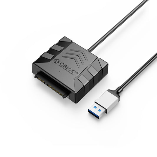 ORICO UTS1 USB 3.0 2.5-inch SATA HDD Adapter, Cable Length:0.5m - USB to IDE / SATA by ORICO | Online Shopping UK | buy2fix