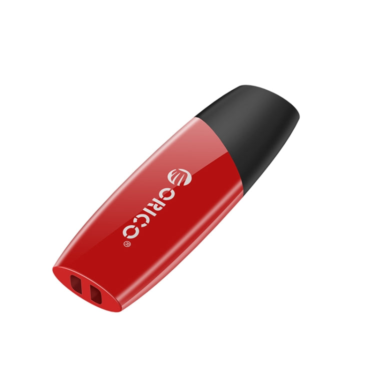 ORICO USB Solid State Flash Drive, Read: 520MB/s, Write: 450MB/s, Memory:256GB, Port:USB-A(Red) - USB Flash Drives by ORICO | Online Shopping UK | buy2fix