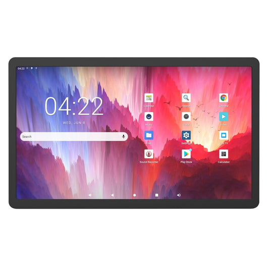 HSD2193T 21.5 inch IPS Display Advertising Machine Android 12 RK3399 4GB+32GB(Black) - Consumer Electronics by buy2fix | Online Shopping UK | buy2fix