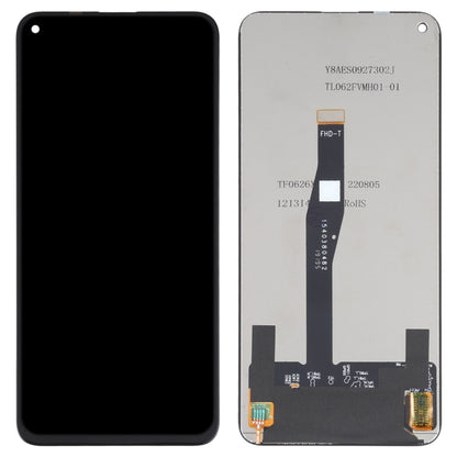 Original LCD Screen For Huawei Nova 5T / Honor 20S with Digitizer Full Assembly - LCD Screen by buy2fix | Online Shopping UK | buy2fix