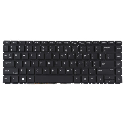 For HP Probook 440 G6 445 G6 440 G7 445 G7 US Version Keyboard with Backlight - Computer & Networking by buy2fix | Online Shopping UK | buy2fix