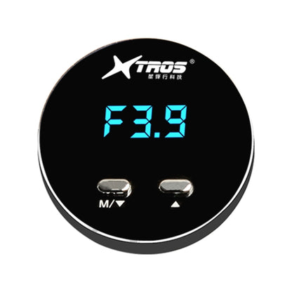 For Perodua Myvi TROS CK Car Potent Booster Electronic Throttle Controller - In Car by TROS | Online Shopping UK | buy2fix
