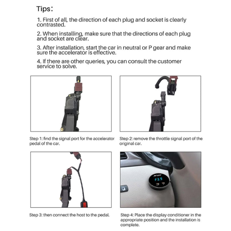 For Audi A2 2000-2005 TROS CK Car Potent Booster Electronic Throttle Controller - In Car by TROS | Online Shopping UK | buy2fix