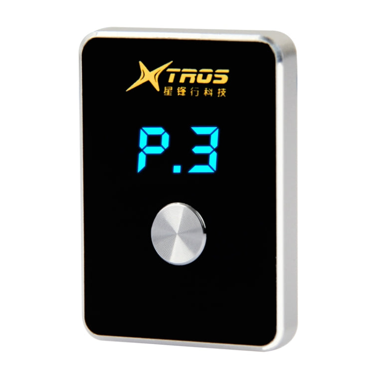 For KIA K3 2016- TROS MB Series Car Potent Booster Electronic Throttle Controller - In Car by TROS | Online Shopping UK | buy2fix