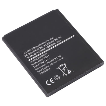 For Samsung Galaxy Xcover Pro 4050mAh EB-BG715BBE Battery Replacement - For Samsung by buy2fix | Online Shopping UK | buy2fix