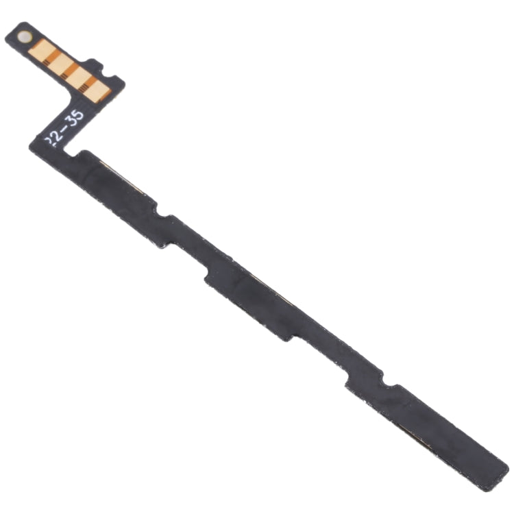 For Itel Vision 1 Pro OEM Power Button & Volume Button Flex Cable - Others by buy2fix | Online Shopping UK | buy2fix