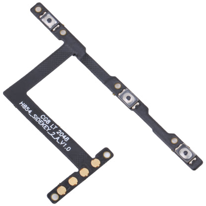 For Tecno Camon 17 Pro CG8 CG8h OEM Power Button & Volume Button Flex Cable - Flex Cable by buy2fix | Online Shopping UK | buy2fix