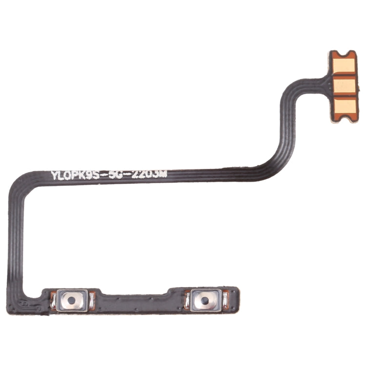 For Realme Q3s / Q3t / 9 5G Speed OEM Volume Button Flex Cable - Flex Cable by buy2fix | Online Shopping UK | buy2fix