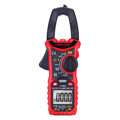 HABOTEST HT206A High Precision Digital Clamp Multimeter - Consumer Electronics by buy2fix | Online Shopping UK | buy2fix