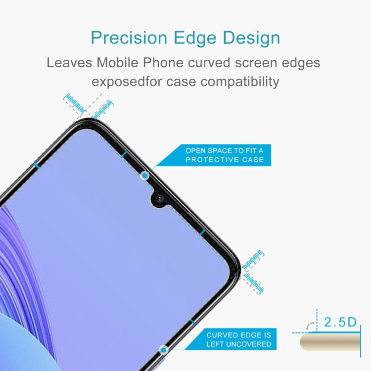 For TCL 40 SE 50pcs 0.26mm 9H 2.5D Tempered Glass Film - Others by buy2fix | Online Shopping UK | buy2fix